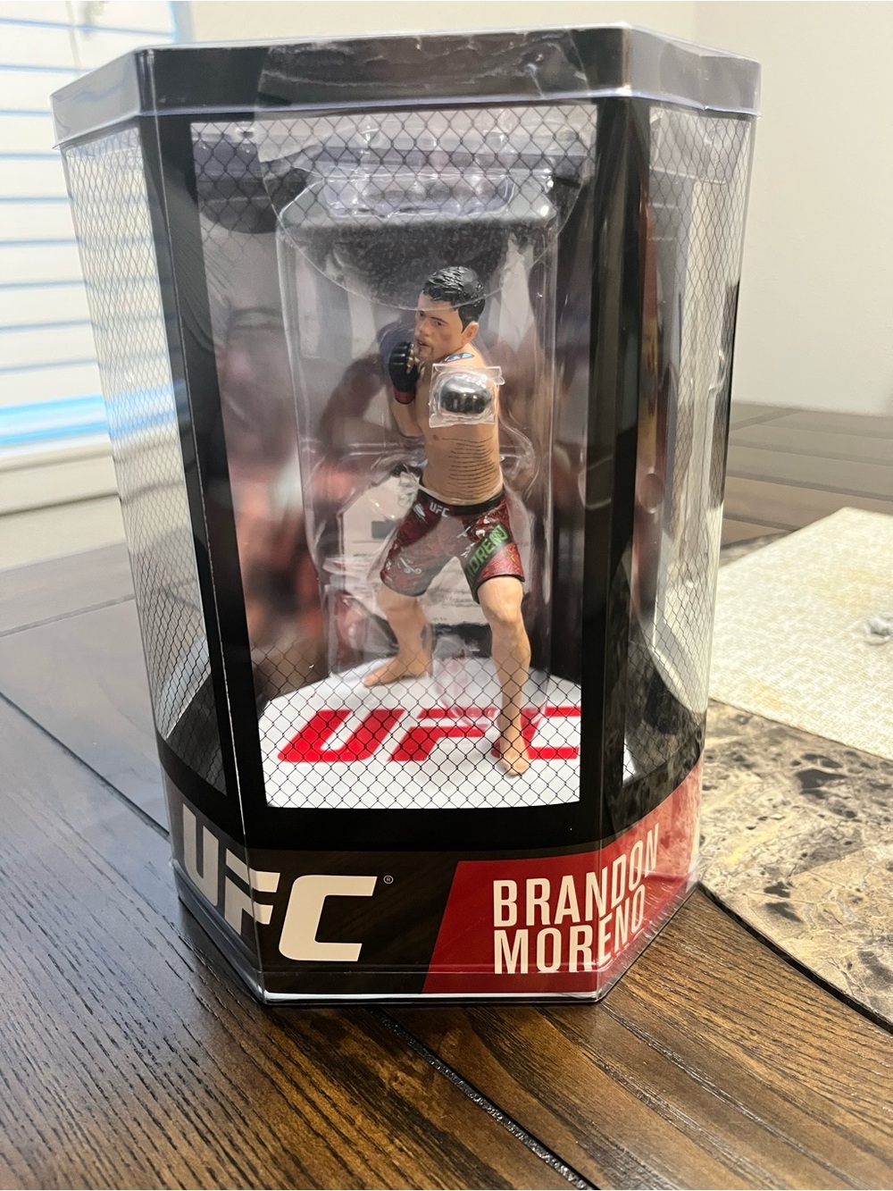 UFC Brandon Moreno Figure - Legacy Series McFarlane’s Sportspicks